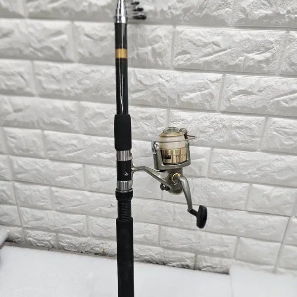 [BUNJANG] Fishing Reel and Rod Set / 릴+릴낚시대 셋트 입니다