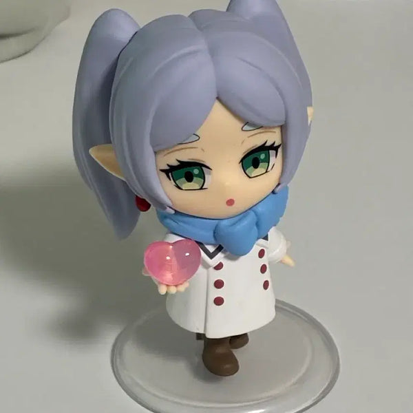 [BUNJANG] Frieren: Beyond Journey's End Cosbi Son Kiss Figure / 장송의 프리렌 코스비 손키스 피규어