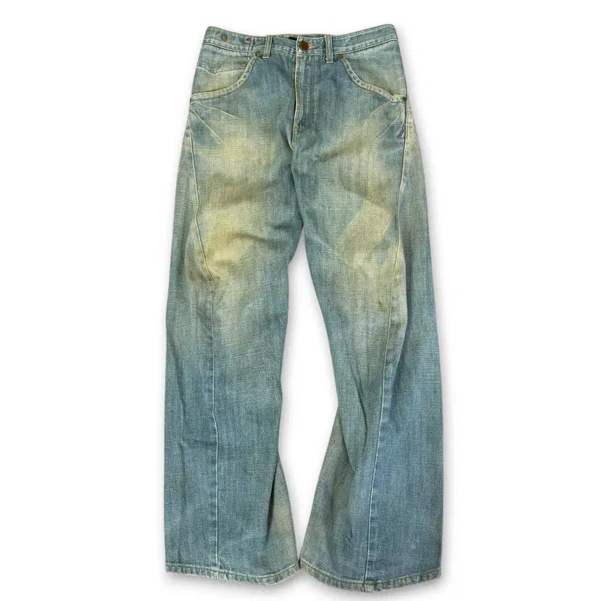 [BUNJANG] Levi's Engineered Jeans Vintage Cinch Back Light Wash Pants / (30) 리바이스 엔지니어드진 빈티지 신치백 라이트워싱 팬츠