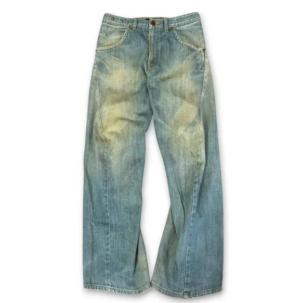 [BUNJANG] Levi's Engineered Jeans Vintage Cinch Back Light Wash Pants / (30) 리바이스 엔지니어드진 빈티지 신치백 라이트워싱 팬츠