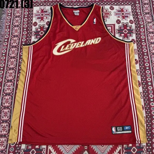 [BUNJANG] Cleveland NBA Jersey / NBA 클리브랜드 유니폼