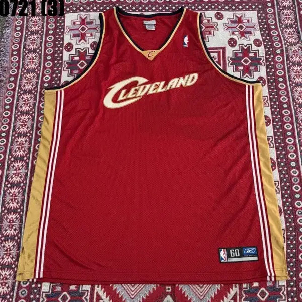 [BUNJANG] Cleveland NBA Jersey / NBA 클리브랜드 유니폼