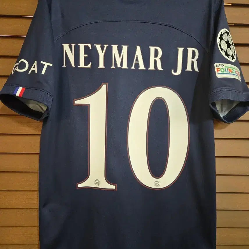 [BUNJANG] Paris Saint-Germain 2022-23 Neymar Home Jersey / 22-23 파리생제르망 네이마르 유니폼