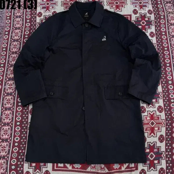 [BUNJANG] Kangol Jumper Jacket / 캉골 점퍼 자켓