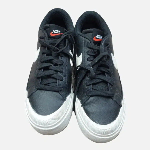 [BUNJANG] Nike Unisex Black Casual Sneakers / 나이키 블랙 공용 일반 운동화 250 N7842