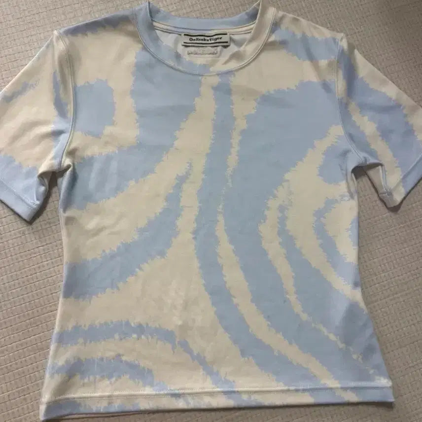 [BUNJANG] Onitsuka Tiger Women's T-Shirt / Onitsuka Tiger 티셔츠