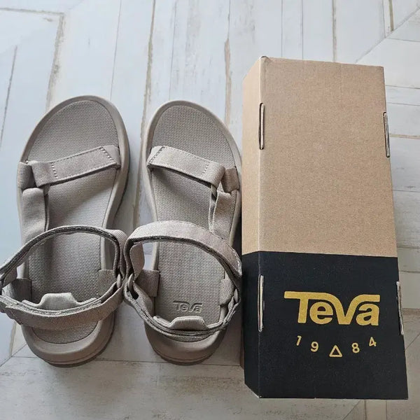 [BUNJANG] Teva Men's Sandals Beige Size 270 / 남성 샌