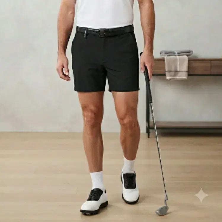 [BUNJANG] Dongsu Golf Men's Size 37-38 Shorts / [37-38]이동수골프 반바지