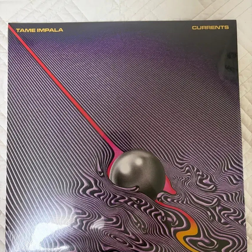 [BUNJANG] Tame Impala LP (Sealed) / Tame Impala 테임 임팔라 lp 미개봉 판매합니다