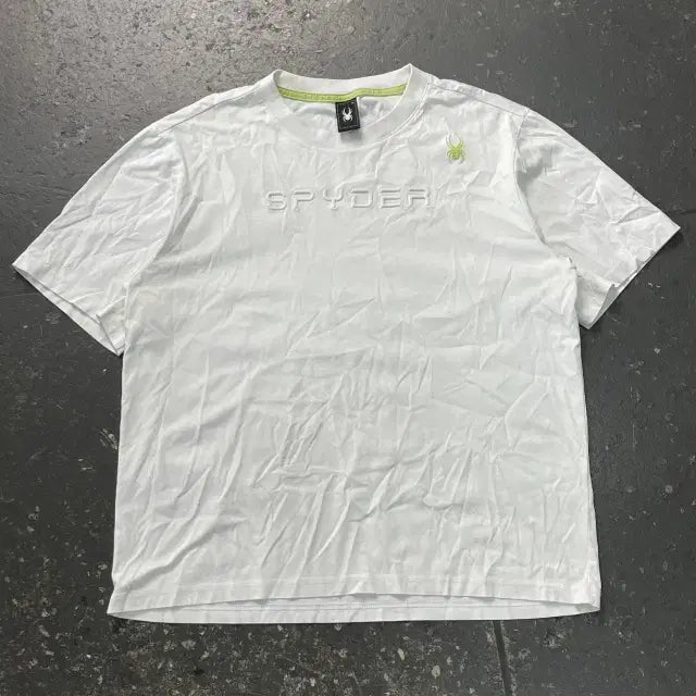 [BUNJANG] Spider Short Sleeve T-Shirt / 105 스파이더 반팔티