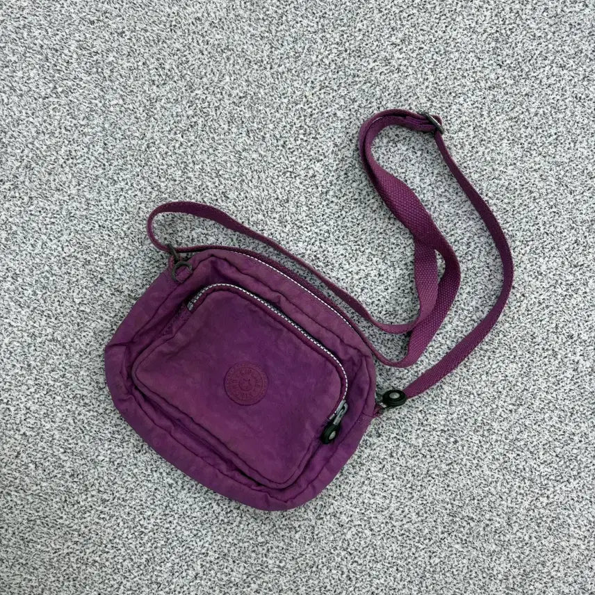 [BUNJANG] Kipling Mini Crossbody Bag / 키플링 Kipling 크로스백 미니백 0721J2