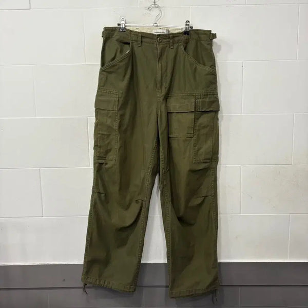 [BUNJANG] Espionage M51 Field Pants Olive / 에스피오나지 M51 필드 팬츠