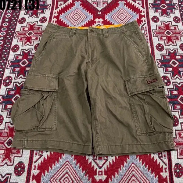 [BUNJANG] Dickies Cargo Shorts / 디키즈 카고 반바지