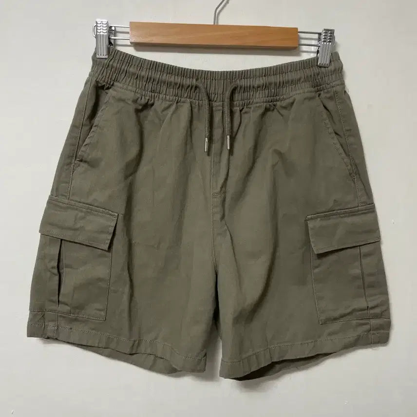 [BUNJANG] RODENTY Cargo Banding Shorts / 32-33 RODENTY 카고 밴딩 반바지 정품