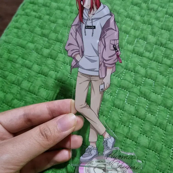 [BUNJANG] Blue Lock Hyoma Chigiri LD Acrylic Stand / [블루록] 치기리 효마 LD 아크릴