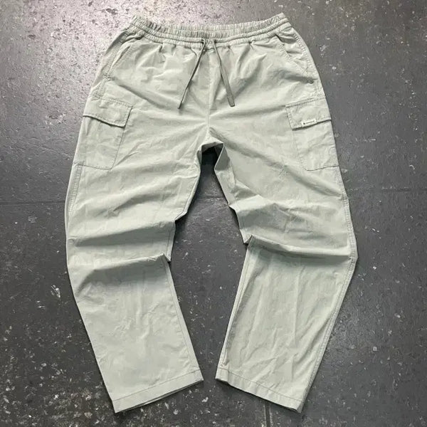 [BUNJANG] Snow Peak Nylon Cargo Pants / 100 스노우피크 나일론 카고팬츠