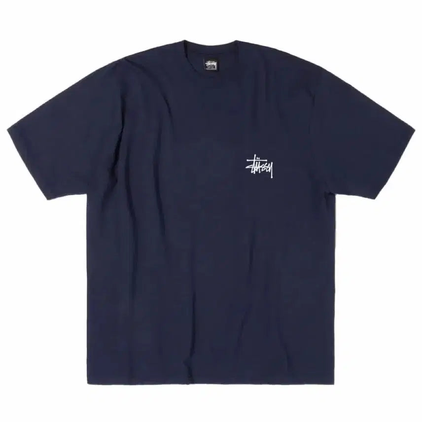[BUNJANG] Stussy Basic Signature Logo T-Shirt XL / 스투시 기본 반팔티 XL