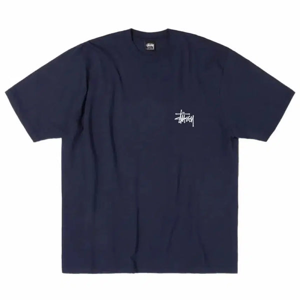 [BUNJANG] Stussy Basic Signature Logo T-Shirt XL / 스투시 기본 반팔티 XL