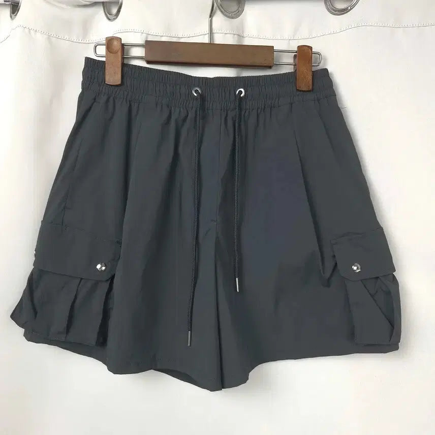 [BUNJANG] TOPTEN Banding Shorts (Cool Material) / 여26-28 탑텐 시원한 소재 밴딩 반바지
