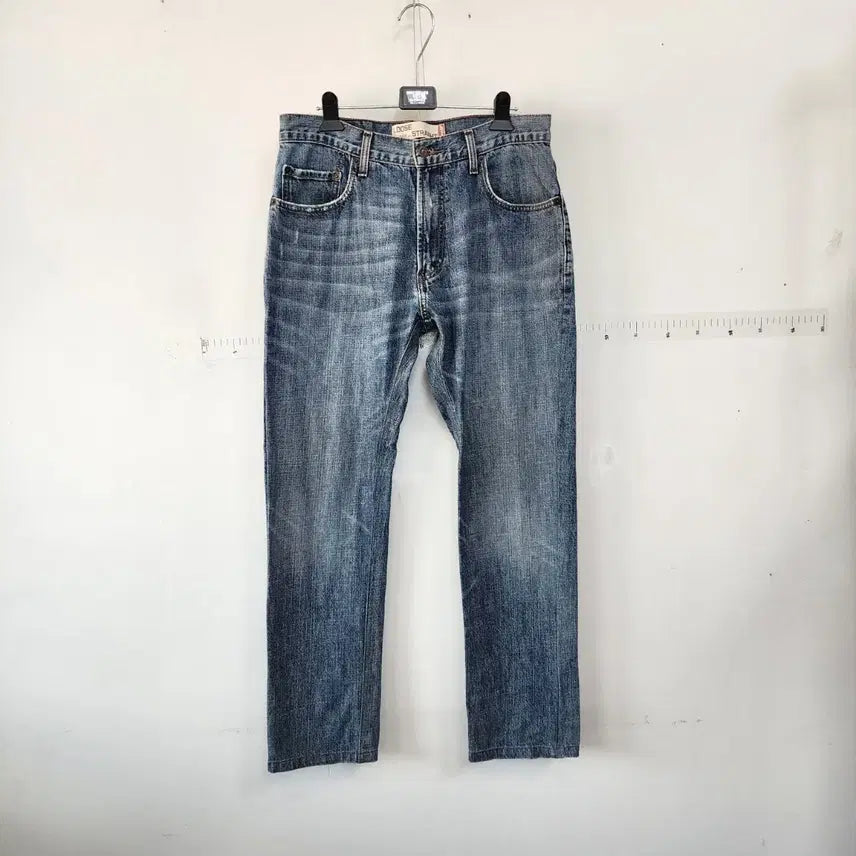 [BUNJANG] Levi's 569 Straight Fit Jeans / 리바이스 569 스트레이트 핏 청바지