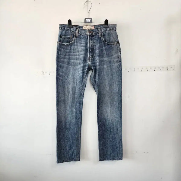 [BUNJANG] Levi's 569 Straight Fit Jeans / 리바이스 569 스트레이트 핏 청바지