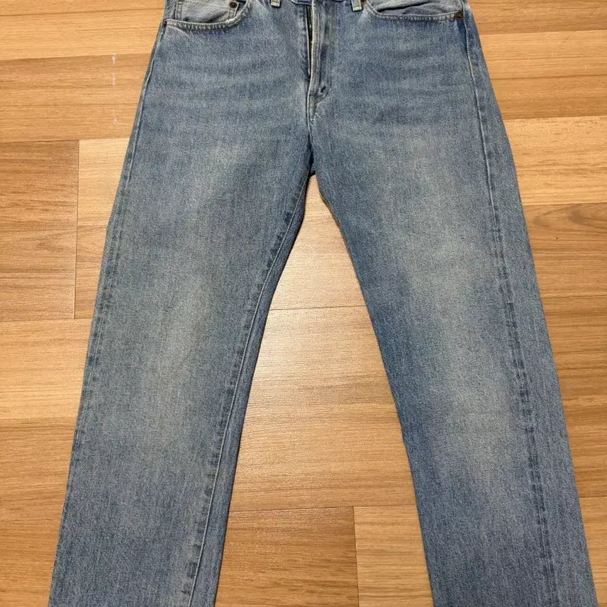 [BUNJANG] Levi's LVC 54501 Tolltail Jeans / 리바이스 lvc 54501 톨테일