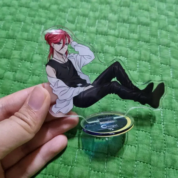 [BUNJANG] Blue Lock Hyoma Chigiri LD Acrylic Stand / [블루록] 치기리 효마 LD 아크릴