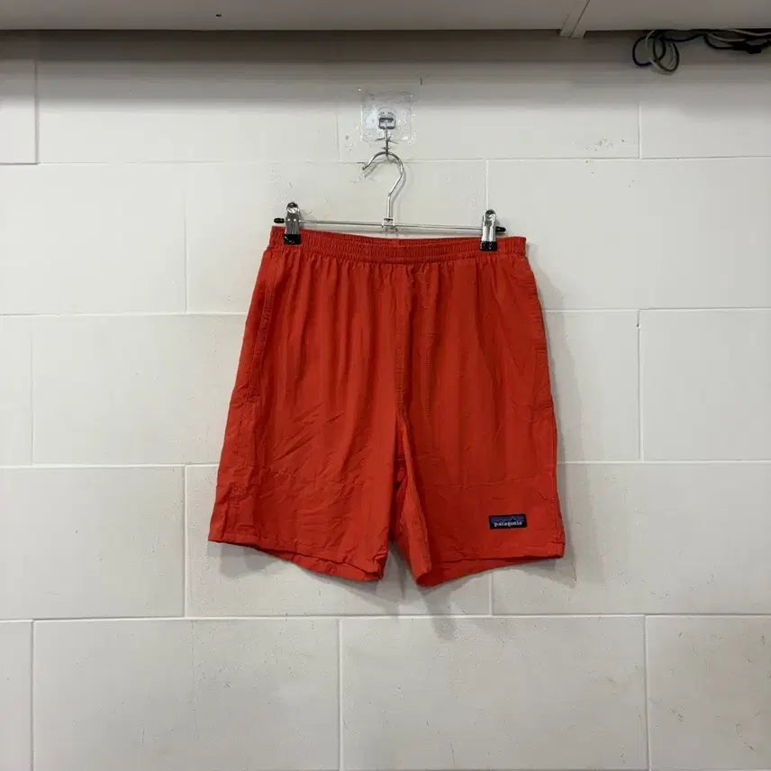 [BUNJANG] Patagonia Baggies Longs 6.5 Inch Shorts / 파타고니아 배기스 롱스6.5인치 팬츠