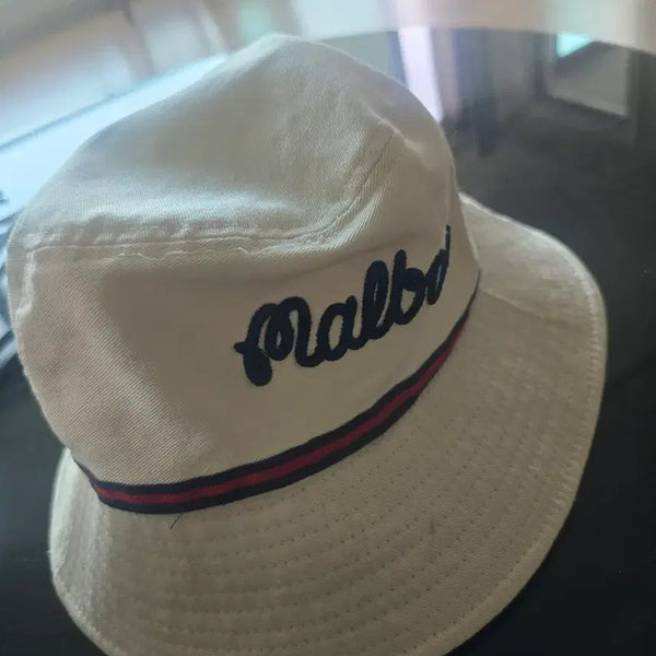 [BUNJANG] Malbon Golf Bucket Hat (Free Size) / 말본 골프버킷  free