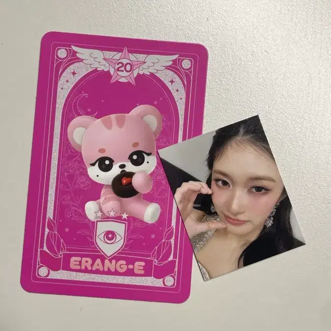 [BUNJANG] IVE Donut Leeseo Photocard / 아이브 도넛 이서 포카