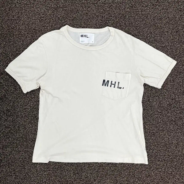 [BUNJANG] Margaret Howell Short Sleeve T-Shirt (Size S) / 마가렛호웰 반팔 티셔츠 (S)