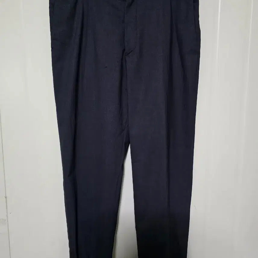 [BUNJANG] Time Relaxed Fit Slacks / 타임 릴렉스핏 슬랙스 (88)