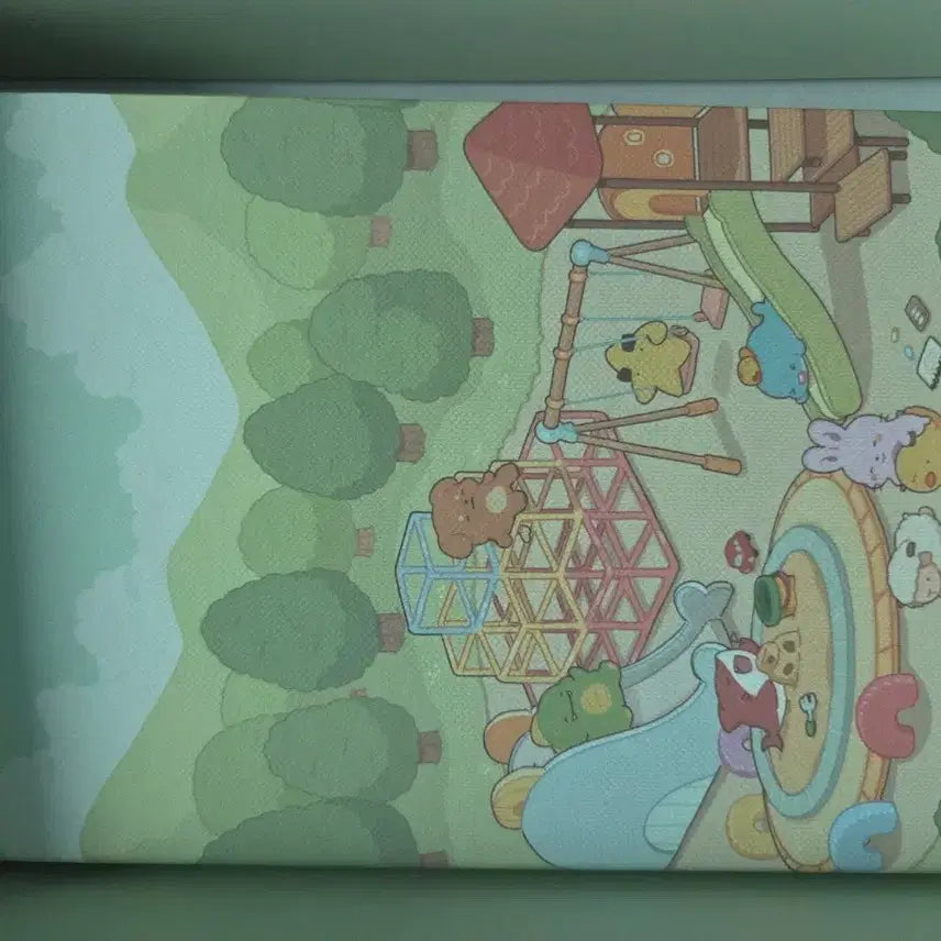 [BUNJANG]  잠뜰 TV 2024 Season's Greetings Diary Set / [잠뜰 TV] 2024 시즌 그리팅 다이어리 세트