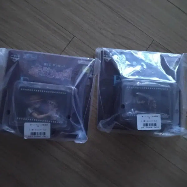 [BUNJANG] One Piece Red-Haired Pirates Ichiban Kuji E Prize 2 Item Bundle / 원피스 제일복권 쿠지 붉은머리 해적단 E상 2종 일괄 판매해요!