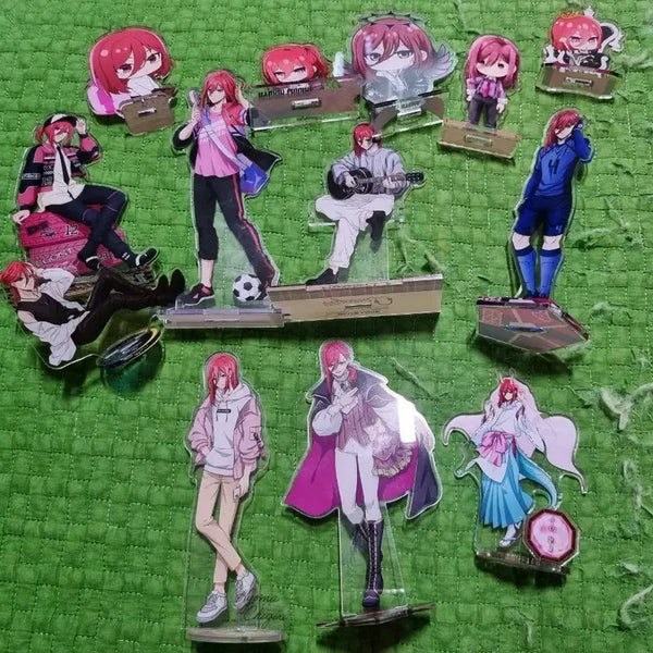[BUNJANG] Chigiri Hyoma Acrylic Bundle Set / 치기리 효마 아크릴 일괄