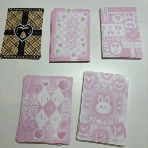 [BUNJANG] Cute Rabbit & Cupid Design Merchandise / 대지