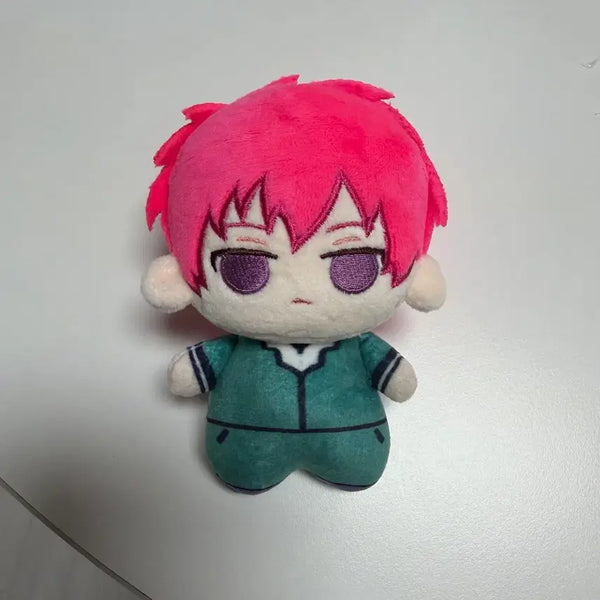 [BUNJANG] Saiki K. No Disaster Plush Doll / 사이키 쿠스오의 재난 봉제인형