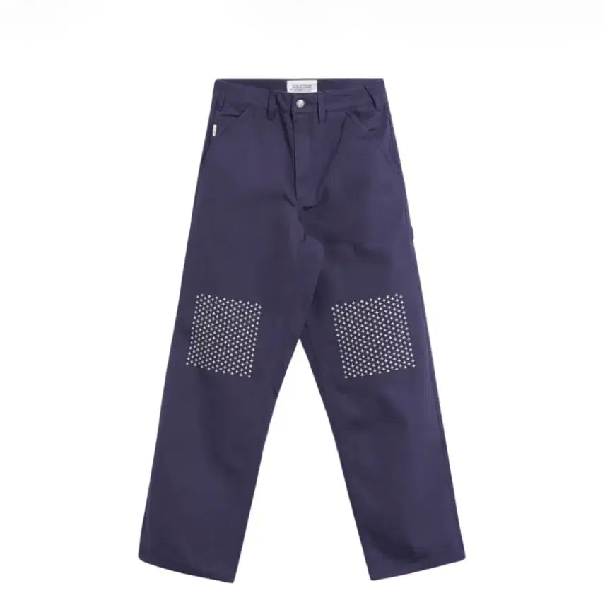 [BUNJANG] Nike Life Carpenter Pants Thunder Blue Phantom 34 / 나이키 라이프 카펜터 팬츠 썬더 블루 팬텀 34