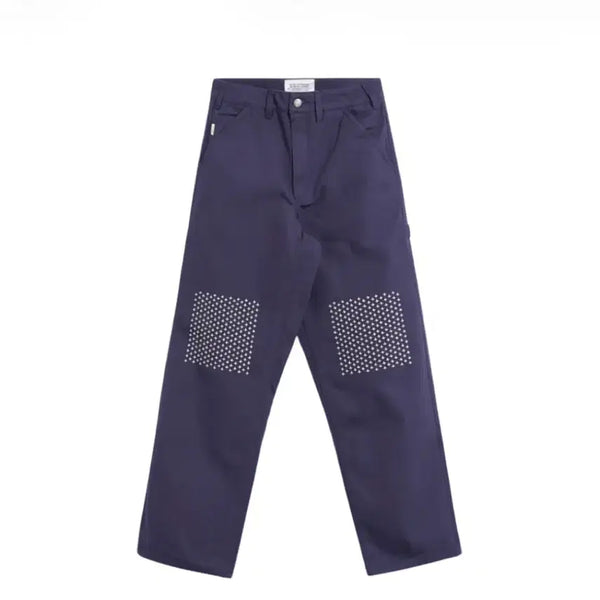 [BUNJANG] Nike Life Carpenter Pants Thunder Blue Phantom 34 / 나이키 라이프 카펜터 팬츠 썬더 블루 팬텀 34