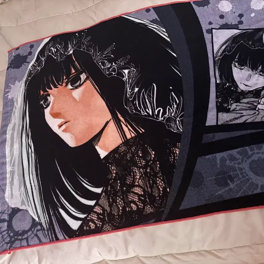 [BUNJANG] Sakomoto Days Osaragi Birthday Towel / 사카모토데이즈 오사라기 생일 타올
