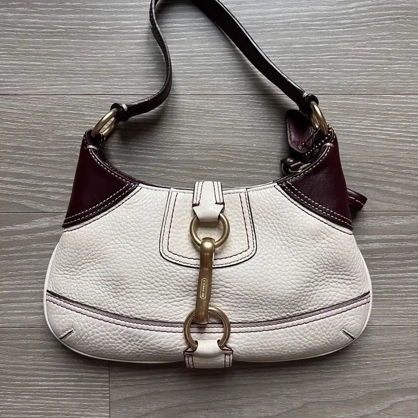 [BUNJANG] Coach Soho Buckle Mini Shoulder Bag / 새상품 코치 소호 버클 미니 숄더백