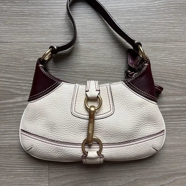 [BUNJANG] Coach Soho Buckle Mini Shoulder Bag / 새상품 코치 소호 버클 미니 숄더백