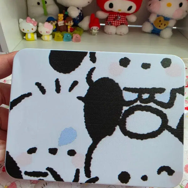 [BUNJANG] Sanrio Pochacco Tin Case / 포차코 틴케이스