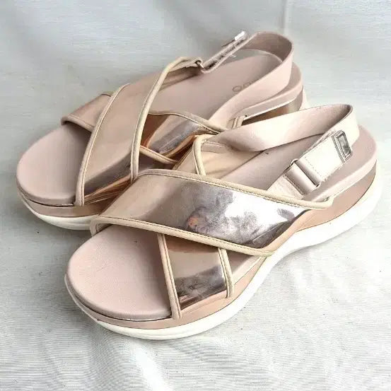 [BUNJANG] ALDO Strap Sandals (245mm) / 245 ALDO 스트랩 샌들 샌달