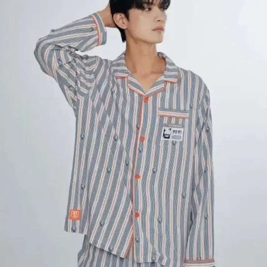 [BUNJANG] My Hero Academia Bakugo SPAO Pajamas M Size / [운포11]나히아 히로아카 바쿠고 스파오 잠옷 m 긴팔