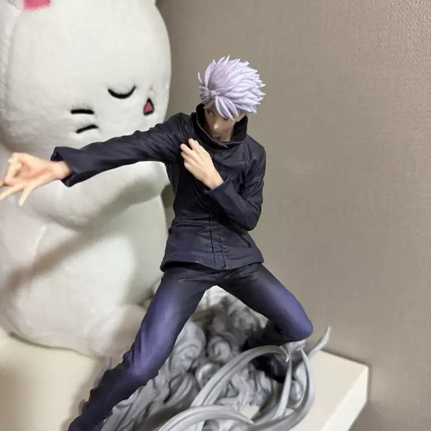 [BUNJANG] Sega Gojo Satoru Murasaki Figure / 세가 고죠 사토루 무라사키
