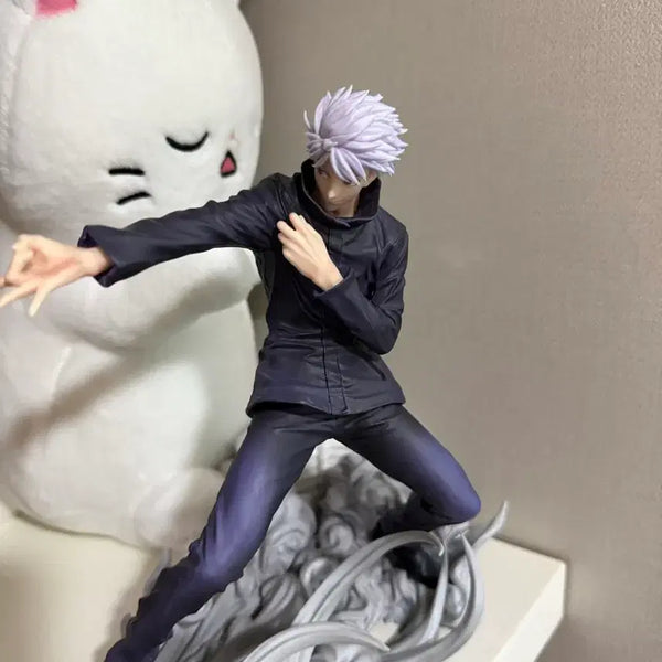 [BUNJANG] Sega Gojo Satoru Murasaki Figure / 세가 고죠 사토루 무라사키