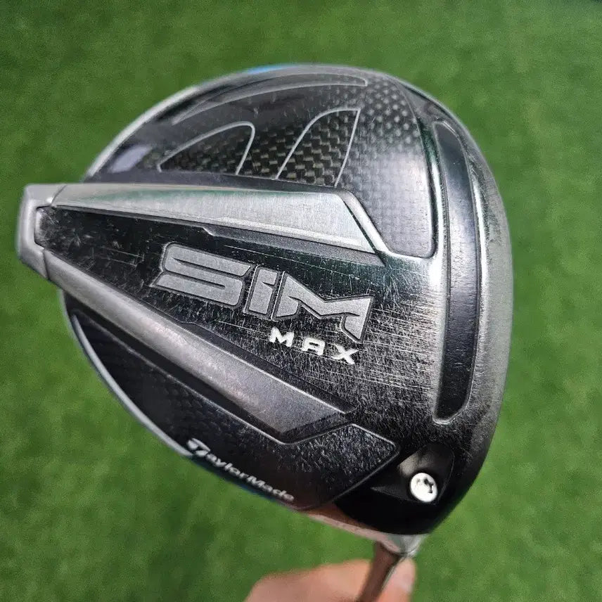 [BUNJANG] TaylorMade SIM MAX Driver 9-Degree S-Flex / 테일러메이드 심 맥스 드라이버 9도s  판매합니다