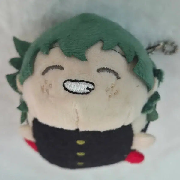 [BUNJANG] My Hero Academia Izuku Midoriya Mochi Mascot 2nd Edition Plush Keychain / 나히아 히로아카 미도리야 모찌2탄 특전 누이 인형 키링 판매합니다