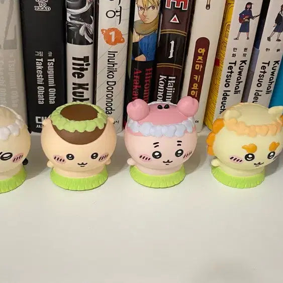 [BUNJANG] Chiikawa Theatrical Version Soft Vinyl Figure Bundle / 치이카와 극장판 소프비 일괄판매